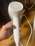 飛科（FLYCO）電吹風(fēng)機(jī)家用發(fā)廊大功率2000W速干恒溫便攜可折疊白色FH6232 曬單實(shí)拍圖