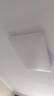 松下（Panasonic）吸頂燈客廳燈全光譜護(hù)眼 白色簡約風(fēng)四室一廳套裝燈【包安裝】 曬單實拍圖