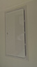 雷士（NVC）LED換氣扇 衛(wèi)生間浴室廚房排風扇廁所抽風機 廚衛(wèi)換氣嵌入式安裝 【65W】懸浮環(huán)吸大換氣|18瓦照明 曬單實拍圖