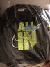 NIKE 3BRAND 耐克雙肩背包男女書(shū)包電腦包多口袋戶(hù)外出行收納包 正黑色 8/20【30*15*45cm 約20.3L】 曬單實(shí)拍圖