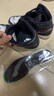 適配nike原裝dunk sb low耐克黑白熊貓籃球跑步運(yùn)動(dòng)男女減震鞋墊 黑色2雙裝 41 曬單實(shí)拍圖