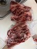 原切精修魯西黃牛草飼牛肋條新鮮牛肉火鍋燒烤生鮮必備食材 2斤裝 牛肋條 曬單實(shí)拍圖