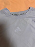 阿迪達斯 （adidas）2025年女子D4T INT T-SHIRT T恤 JZ6280 M 曬單實(shí)拍圖