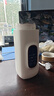 摩動（modong）便攜式燒水杯650ml便攜燒水壺電熱水壺電熱水杯燒水壺煮茶泡奶旅行出差加熱杯節(jié)日禮物MD-DSB01A 曬單實拍圖