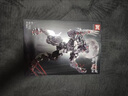 積木拼裝機(jī)甲模型機(jī)器人積木國潮擺件拼插模型男孩玩具生日禮物 雙變狼人（帶底座）-813顆粒 曬單實(shí)拍圖