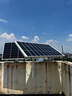 太陽能監(jiān)控供電系統(tǒng)12v太陽能發(fā)電板太陽能蓄電池太陽能監(jiān)控電源 200W100A套裝（續(xù)航大球6天） 曬單實(shí)拍圖