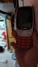 金立（Gionee）老年人手機(jī)4G全網(wǎng)通 超長待機(jī)老年機(jī)全新款 大字大聲大按鍵大屏學(xué)生備用功能機(jī)雙卡雙待G320 紅色  曬單實(shí)拍圖