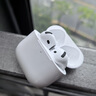 華強(qiáng)北藍(lán)牙耳機(jī)【官網(wǎng)正品丨主動(dòng)降噪Air4代】華強(qiáng)北藍(lán)牙耳機(jī)無線適配蘋果2025新款半入耳式第1名iphone16/15pods 【原版正裝全功能頂配版】 主動(dòng)降噪+空間音頻+三真電量 曬單實(shí)拍圖