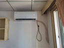奧克斯（AUX）大1匹 省電俠 家電國家補(bǔ)貼 新一級(jí)空調(diào)掛機(jī) 變頻冷暖 節(jié)能省電KFR-26GW/BpR3AQS1(B1)防直吹 曬單實(shí)拍圖