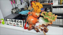 客廳玄關(guān)白菜葫蘆存錢(qián)罐招財貓擺件電視酒柜裝飾開(kāi)業(yè)喬遷新居禮品 大號百財葫蘆招財貓（橙色）可存錢(qián) 曬單實(shí)拍圖