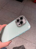 艾邦達(dá)適用于蘋果16promax手機殼16pro閃粉鏡頭膜iPhone15高級感小眾硅膠外殼14pro鏡頭全包防摔輕奢高檔 【果凍粉】水鉆鏡頭膜-夏日多巴胺 iPhone 16 Pro Max 曬單實拍圖