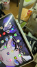 酷盟ipad11/10保護殼ipad air7/6保護套mini7/6/pro11/13平板殼磁吸雙面夾輕薄防彎 少女粉【送鋼化膜】720°旋轉丨強磁拆分 2025/2024款 air7/6【11英寸 曬單實拍圖
