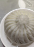 和善園玫瑰豆沙包 兒童早餐半成品 紅豆包子 家庭面點(diǎn)速凍加熱即食方便 【熱銷】豆沙包960g*2袋 曬單實(shí)拍圖