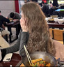 歐萊雅 L'OREAL染發(fā)劑膏稻香茶色自己在家染孕婦可用遮蓋白發(fā)不刺激不傷發(fā)送工具 稻香茶色 要蓋白發(fā)留言 曬單實拍圖