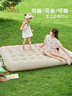 駱駝（CAMEL）內(nèi)置泵充氣床雙人露營(yíng)防潮氣墊床打地鋪?zhàn)詣?dòng)墊家用充氣沙發(fā) 7701A 曬單實(shí)拍圖