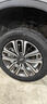 德國馬牌（Continental）汽車輪胎 235/55R18 100V UCJ 適配途觀L哈弗H2探岳 瑞虎8 曬單實(shí)拍圖