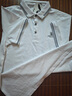 花花公子（PLAYBOY）2025夏季新款短袖polo衫男士半袖衣服高檔商務(wù)休閑白色翻領(lǐng)t恤男 708 白色 L 推薦【106-115斤】 曬單實拍圖