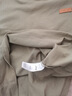 吉普（JEEP）260G重磅純棉短袖T恤男士2025夏季薄款寬松休閑落肩半袖體恤男裝 曬單實(shí)拍圖