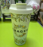霸王茶姬（CHAGEE）保溫杯子水杯保冷咖啡杯外出便攜316L不銹鋼水瓶高顏值醒時春山 曬單實(shí)拍圖