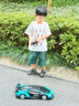 益米遙控汽車兒童玩具男孩生日禮物遙控車手勢感應(yīng)變形汽車機(jī)器人 曬單實(shí)拍圖
