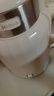 美的（Midea）電熱水壺恒溫?zé)畨刈詣?dòng)斷電保溫一體2L大容量母嬰級(jí)316L不銹鋼無縫一體內(nèi)膽自動(dòng)斷電 SH58-Q 曬單實(shí)拍圖