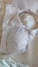 貓人（MiiOW）文胸女內(nèi)衣無痕大胸顯小軟支撐收副乳提拉聚攏防下垂薄款文胸罩 奶灰 M （建議罩杯34/75ABC） 曬單實(shí)拍圖