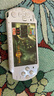 PlayStation索尼PSP3000掌上游戲機PSP2000掌機 【珍珠白】PSP3000全新殼 【64G內存】下好50個(gè)左右游戲 曬單實(shí)拍圖
