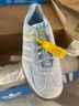 阿迪達(dá)斯（Adidas）三葉草  GAZELLE T頭鞋 男女休閑鞋 JI2717 38碼 曬單實(shí)拍圖