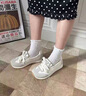 速狐踩屎感一腳蹬淺口孕婦鞋防臭軟底運(yùn)動鞋女款樓腳面休閑舒適德訓(xùn)鞋 米色 37 標(biāo)準(zhǔn)運(yùn)動鞋尺碼 曬單實(shí)拍圖