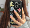 CASETIFY Mickey & Friends x CASETiFY 聯(lián)名 米奇和他的朋友們 適用于iPhone16/15 Plus/Pro/Max手機殼 鏡面黑框Magsafe iPhone 1 曬單實拍圖