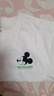巴拉巴拉男童短袖t恤卡通純棉夏裝中幼童時(shí)尚印花潮【迪士尼IP】 本白10101 170 曬單實(shí)拍圖