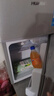 華寶小冰箱小型家用出租房用冷藏冷凍兩用一級能效節(jié)能省電迷你宿舍寢室辦公室二門電冰箱 萬人推薦-48L銀色-三天約一度電 曬單實拍圖