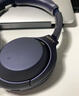 索尼（SONY）WH-1000XM4 頭戴式無線藍(lán)牙耳機(jī) 智能降噪重低音耳麥 高解析度電腦游戲辦公學(xué)習(xí)藍(lán)牙5.0旗艦降噪款 深夜藍(lán) 曬單實(shí)拍圖