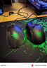 雷蛇（Razer）巴塞利斯蛇V3有線鼠標 人體工學 電競游戲 右手通用RGB幻彩燈效 吃雞/LOL/CS GO 黑色 曬單實拍圖