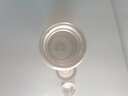 LISM純鈦保溫杯男士鈦合金茶水分離商務紀念辦公水杯定制刻字送禮 灰色純鈦保溫杯500ml【彩盒包裝 曬單實拍圖