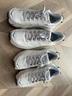 HOKA ONE ONE【汪順同款】男女同款夏季馬法特2運動休閑鞋MAFATE SPEED 2復(fù)古 【新色】宇宙灰/石膏白(建議拍大半碼) 37 曬單實拍圖