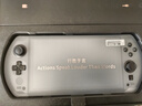 GPD win4 2025 新品游戲機(jī)掌機(jī)AMD銳龍AI9 370高性能迷你便攜6英寸掌上電腦暢玩3A大作單機(jī)steam掌機(jī) 黑色（標(biāo)配） 銳龍AI 9 HX 370 32G+1TB 曬單實(shí)拍圖