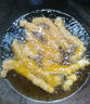 三只松鼠鐵板魷魚燒烤味120g 大連特產(chǎn)即食魷魚須辦公室休閑解饞小零食 曬單實(shí)拍圖