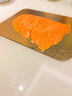 荷裕食品冷凍智利三文魚(yú)刺身切片（大西洋鮭）100g生鮮 海鮮水產(chǎn) 曬單實(shí)拍圖
