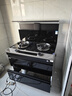 美的（Midea）【晴空FD90】消毒款 集成灶一體式 26風(fēng)量煙機(jī) 蒸汽洗2.0 5.2kW燃?xì)庠?消毒柜 國家補(bǔ)貼 家用灶具 曬單實(shí)拍圖