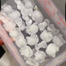 OIMG冰塊模具食品級家用heIIokitty軟硅膠可愛(ài)卡通制冰格自制冰塊神QC KT貓款四件套【食品級硅膠】 【冰格模+蓋+儲冰盒+鏟子】 曬單實(shí)拍圖