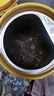 七春 黑茶安化黑茶贈茶刀2016年金花茯磚茶1kg熟茶葉禮盒送長輩自己喝 曬單實拍圖