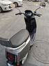 愛瑪電動(dòng)摩托車輝騰72V32AH長續(xù)航130KM高顏值外賣家用舒適出行智能電動(dòng)車 極地灰 曬單實(shí)拍圖