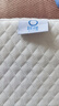 MLILY瞇貍記憶枕頸椎枕慢回彈枕頭枕芯成人加長(zhǎng)睡眠枕50*30*10/7cm 曬單實(shí)拍圖