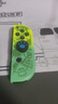 游戲手柄  適用任天堂switch手柄joycon雙人成行霍爾搖桿ns塞爾達王國之淚oled一鍵喚醒六軸體感 頂配版【噴射戰(zhàn)士】支持原裝健身環(huán)/霍爾搖桿 曬單實拍圖