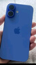 Apple/蘋果 iPhone 16（A3288）256GB 群青色 支持移動聯(lián)通電信5G 雙卡雙待手機(jī) 曬單實拍圖