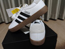 阿迪達(dá)斯 （adidas）男 運(yùn)動(dòng)休閑鞋 VL COURT 3.0 ID6285 白色 42碼/UK8 曬單實(shí)拍圖