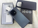 vivo iQOO Z10 Turbo 12GB+256GB 云海白 天璣8400滿血版 7620mAh超薄藍海電池 自研電競芯片Q1 手機 曬單實拍圖