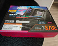 微星（MSI）MPG X870E CARBON WIFI 暗黑主板 支持CPU 9900X3D/9950X3D/9800X3D(AMD X870/socket AM5) 曬單實拍圖