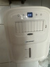 藍(lán)寶（BLAUPUNKT）冰霧扇廚房電風(fēng)扇家用廚房降溫神器專用小型水冷空調(diào)扇加濕風(fēng)扇冷風(fēng)機(jī)無冰晶節(jié)能低噪可拆洗壁掛X6 曬單實(shí)拍圖